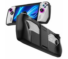Spigen Thin Fit Pro ochranný kryt pro Asus ROG Ally (2023) černá