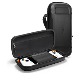 Spigen Rugged Armor Pro Pouch ochranné pouzdro pro ROG Ally (2023) černá