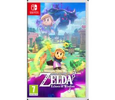 Switch The Legend of Zelda: Echoes of Wisdom / Akční / Angličtina / od 7 let / Hra pro Nintendo Switch