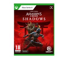 XSX Assassin's Creed Shadows / Akční / Angličtina / od 18 let / Hra pro Xbox Series S
