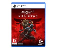 PS5 Assassin's Creed Shadows / Akční / Angličtina / od 18 let / Hra pro Playstation 5