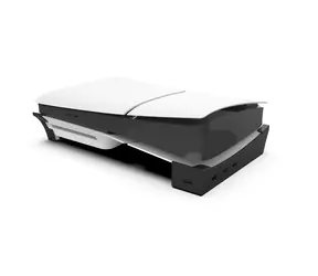 iPega P5S008 Horizontální Stojan s USB HUB pro PS5 Slim černá