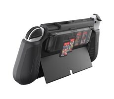 Kiwi Home N19 Ochranný kryt pro Nintendo Switch OLED černá 