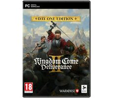 Kingdom Come: Deliverance II (PC) Day One Edition / RPG / Čeština / od 18 let / Hra pro PC 
