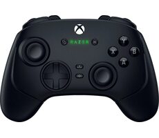 Razer Wolverine V3 Pro - černá / bezdrátový gamepad / vibrace / programovatelná tlačítka / pro PC & Xbox