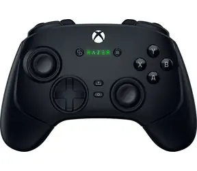 Razer Wolverine V3 Pro - černá / bezdrátový gamepad / vibrace / programovatelná tlačítka / pro PC & Xbox