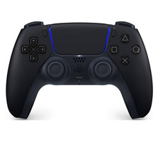 PS5 DualSense Wireless Controller black