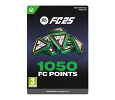 XSX EA SPORTS FC 25: 1050 bodů