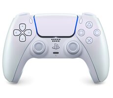 PS5 DualSense Wireless Controller - Chroma Pearl