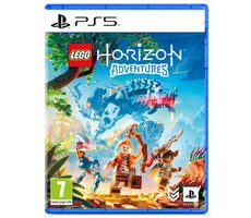 PS5 LEGO Horizon Adventures / Dětské / CZ titulky / od 7 let / Hra pro Playstation 5