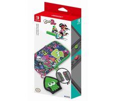 Rozbaleno - Nintendo Switch Splatoon 2 Splat Pack / rozbaleno