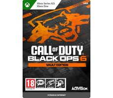 XSX Call of Duty: Black Ops 6 - Vault Edition
