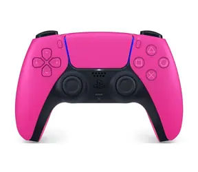 PS5 DualSense Wireless Controller - Nova Pink