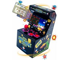 Mad Monkey ORB Mini Arcade Machine / Miniaturní arkádový automat / 240 her 