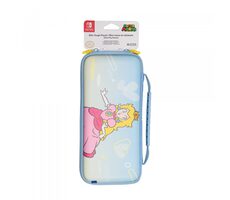HORI SWITCH Tough Pouch - City Pop Peach / Pouzdro pro Nintendo Switch