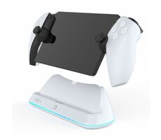 FIXED Nabíjecí stanice pro Playstation Portal bílá