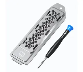 Graugear Chladič s krytem pro PS5 černá / chlazení pro M.2 SSD / 1x šroubovák 