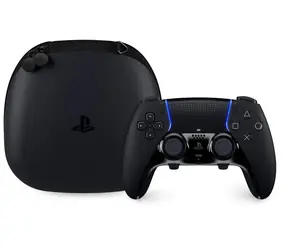 PS5 DualSense Edge Wireless Controller - Midnight Black