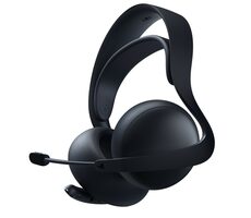 PS5 PULSE Elite - Midnight Black / Bezdrátová sluchátka / mikrofon / Bluetooth 5.0 / USB adaptér & 3.5mm jack