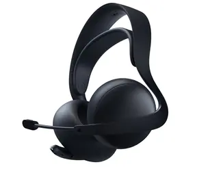 PS5 PULSE Elite - Midnight Black / Bezdrátová sluchátka / mikrofon / Bluetooth 5.0 / USB adaptér & 3.5mm jack
