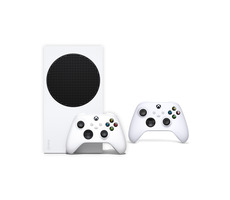 Microsoft Xbox Series S 512GB + Xbox Series Bezdrátový ovladač