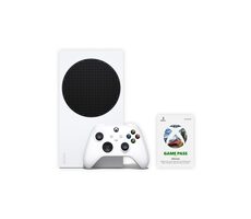 Microsoft Xbox Series S 512GB + GPU 3M