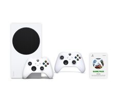 Microsoft Xbox Series S 512GB + Xbox Series Bezdrátový ovladač + GPU 3M