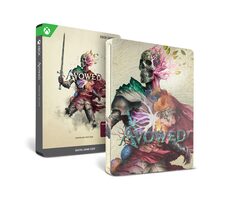 PC Avowed Premium Steelbook Edition / Akční / Angličtina / od 16 let / Hra pro počítač