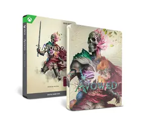 PC Avowed Premium Steelbook Edition / Akční / Angličtina / od 16 let / Hra pro počítač