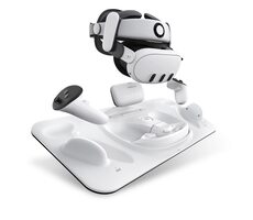 BOBOVR D3 Nabíjecí dokovací stanice pro Meta Quest 3