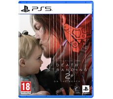 PS5 Death Stranding 2: On The Beach