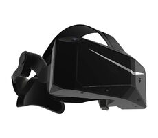Pimax Crystal Light / Brýle na virtuální realitu / QLED displej / 2880 x 2880 na oko / 120Hz