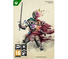 XSX Avowed: Standard Edition