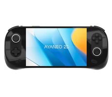 Ayaneo 2S černá / Kapesní konzole / 7" IPS /  Ryzen 7 8840U / 32GB LPDDR5X  / 2TB  