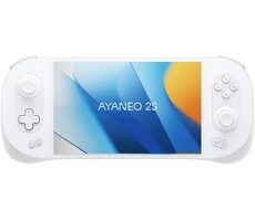 Ayaneo 2S bílá / Kapesní konzole / 7" IPS /  Ryzen 7 8840U / 32GB LPDDR5X  / 2TB  