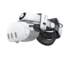 BOBOVR S3 Pro Battery Relief Strap pro Meta Quest 3/3S + baterie