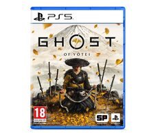 PS5 Ghost of Yotei / Akční / České titulky / od 18 let / Hra pro Playstation 5