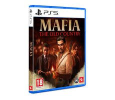 PS5 Mafia: The Old Country / Akční / Čeština / od 18 let / Hra pro Playstation 5