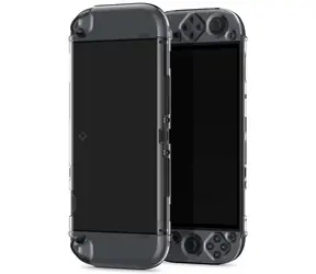 Spigen Air Fit pouzdro pro Nintendo Switch 2 čirá