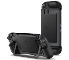 Spigen Dual Grip pouzdro pro Nintendo Switch 2 černá