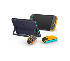 Spigen Nano Pop pouzdro pro Nintendo Switch 2 modrá