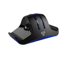 YENKEE YCP 3011 ROOT černá / Nabíjecí dok PS4 / pro dva ovladače