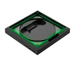 YENKEE YCP 1012 HOMEPAD černá / dokovací stanice pro XBOX S/X 