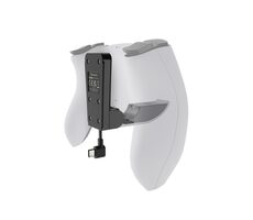 Genesis Tin 305 černá / Gamepad nabíječka pro konzoli PS5 Slim