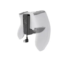 Genesis Tin 305 černá / Gamepad nabíječka pro konzoli PS5 Slim