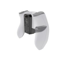 Genesis Tin 305 černá / Gamepad nabíječka pro konzoli PS5