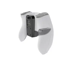 Genesis Tin 305 černá / Gamepad nabíječka pro konzoli PS5
