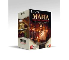 PS5 Mafia: The Old Country Limitovaná Edice / Akční / Čeština / od 18 let / Hra pro Playstation 5
