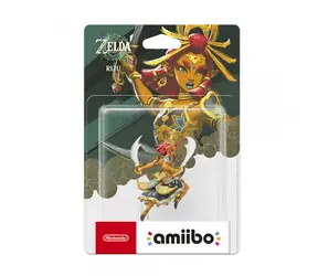 Amiibo Zelda - Riju (Tears of the Kingdom)
