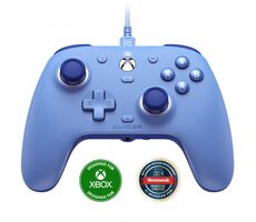 GameSir G7-SE modrá / Xbox drátový ovladač / Hall Effect páčky / pro Xbox Series X|S & Xbox One & PC